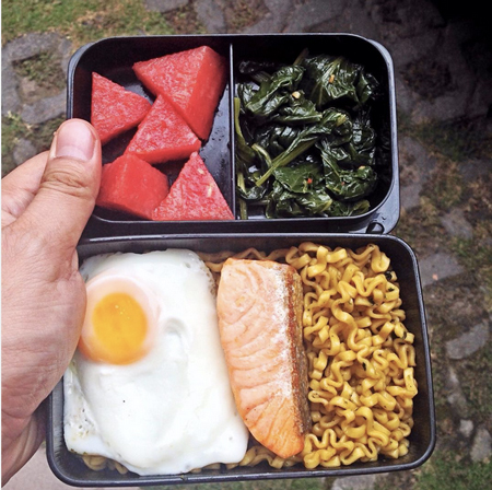 22.Egg-noodles-a.k.a-mie-telor-with-salmon-and-sunny-side