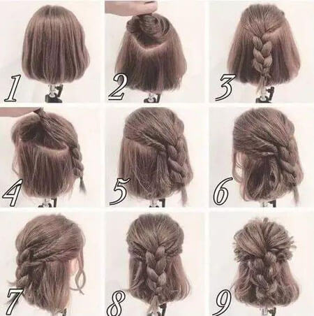 Hair tutorial1