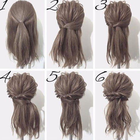 Hair tutorial10