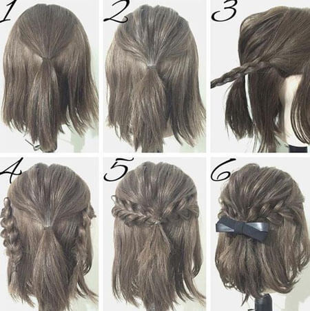 Hair tutorial2