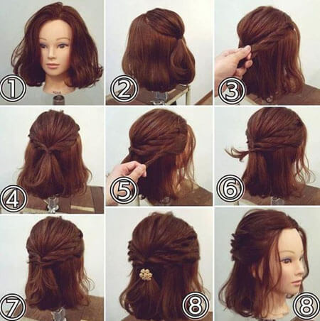 Hair tutorial6