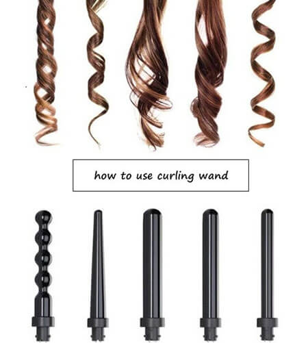 curl type