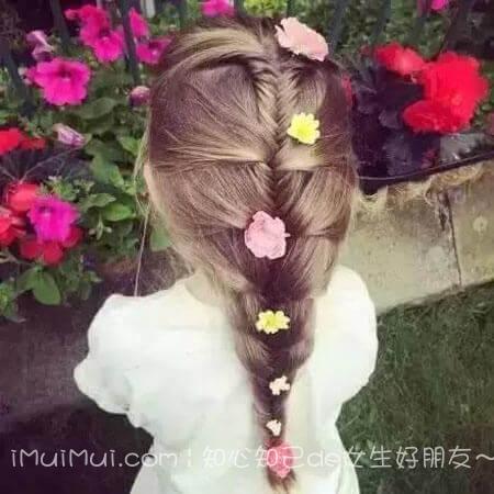 daughther hairstyles