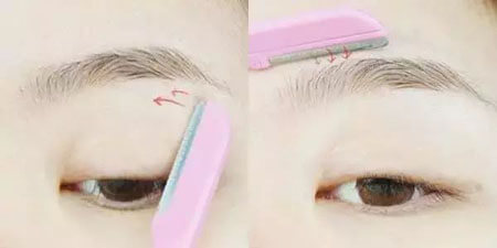 eyebrow tutorial1