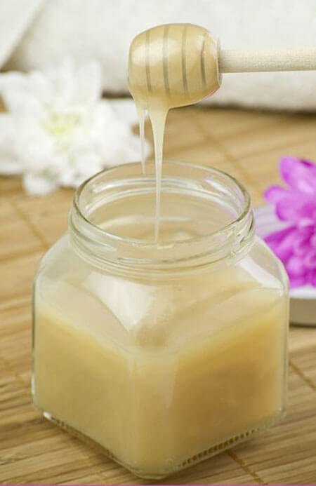 honey milk 2